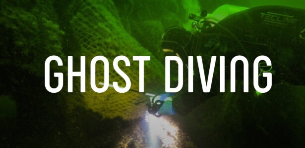 Odc. 111: Ghost diving