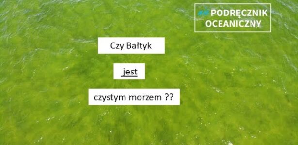 Odc. 173: Czy Bałtyk jest czystym morzem?